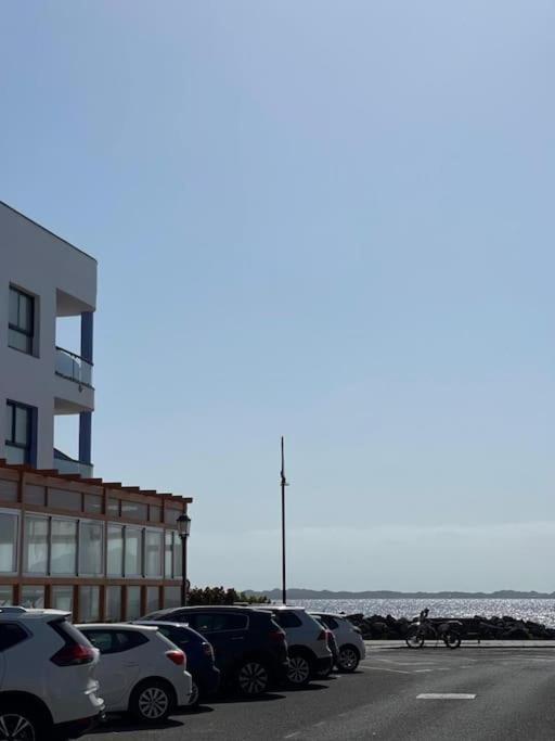 דירות קורלחו Oceano Azul Luminoso 50 Metros Del Mar En Centro מראה חיצוני תמונה