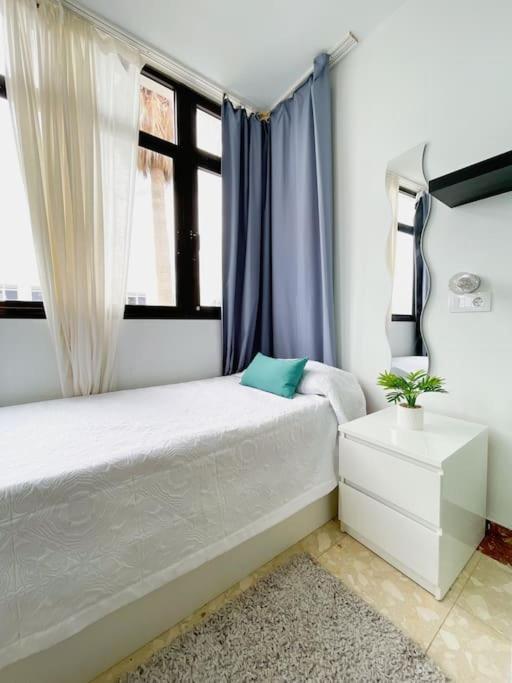דירות קורלחו Oceano Azul Luminoso 50 Metros Del Mar En Centro מראה חיצוני תמונה