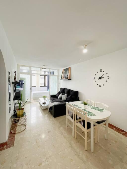 דירות קורלחו Oceano Azul Luminoso 50 Metros Del Mar En Centro מראה חיצוני תמונה