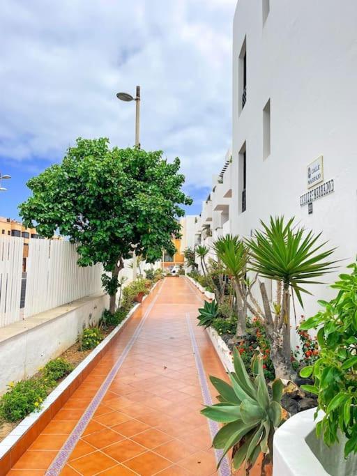 דירות קורלחו Oceano Azul Luminoso 50 Metros Del Mar En Centro מראה חיצוני תמונה
