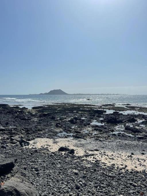דירות קורלחו Oceano Azul Luminoso 50 Metros Del Mar En Centro מראה חיצוני תמונה